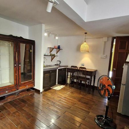 Man Dao Villa Ho Şi Min Exterior foto